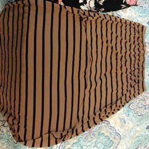 High low skirt great for summer time